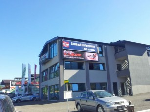 Fassade-Maishofen