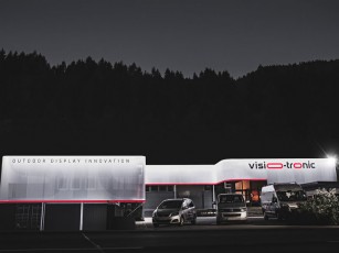 Firma Visio Tronic - Österreich