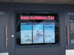 LCD-LED-Kitzb&uuml;hel
